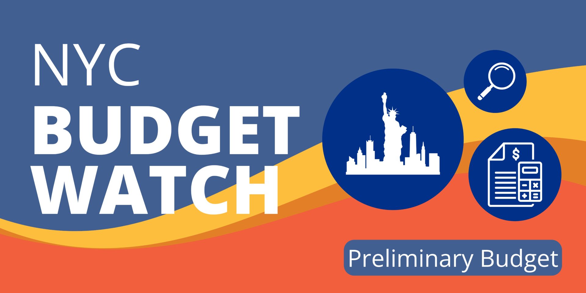 preliminary budget