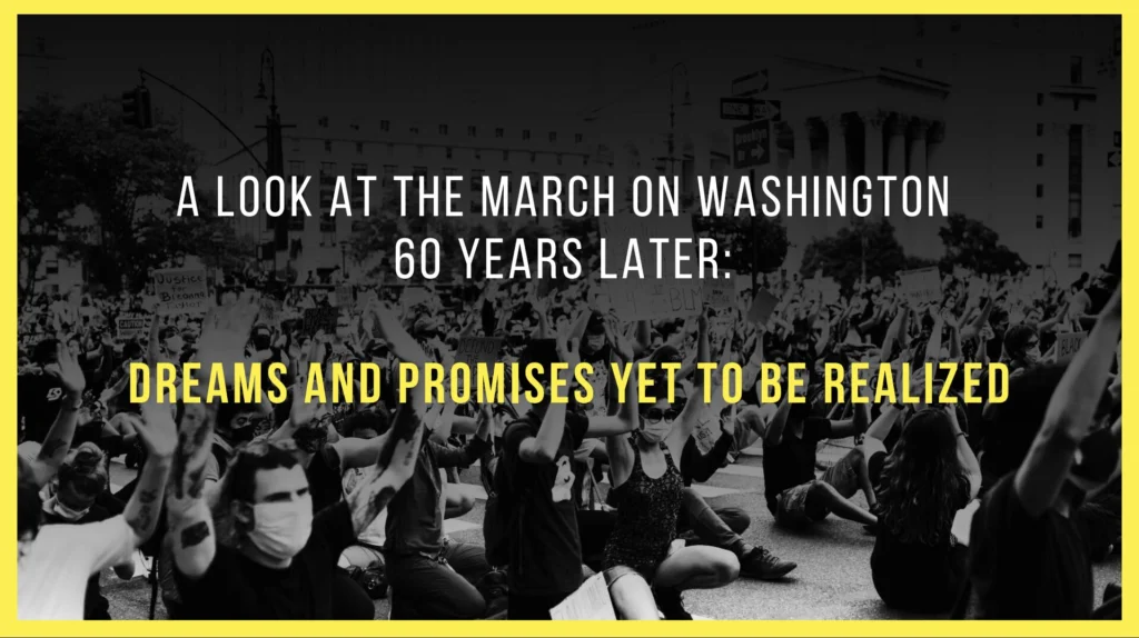 March on Washington - FPWA