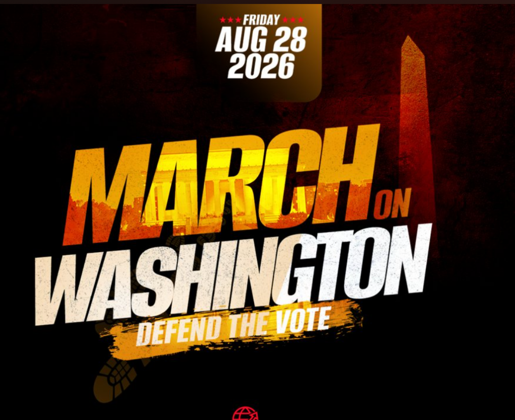 その他 March on Washington PSA9 INWO March on Washington - FPWA