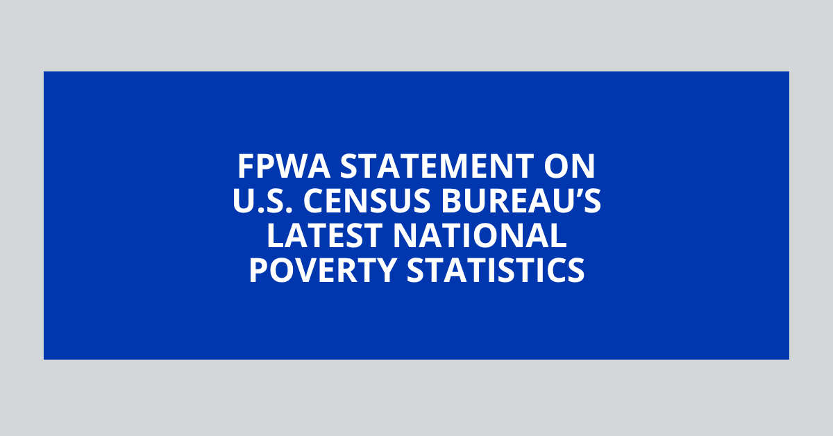 Federation of Protestant Welfare Agencies